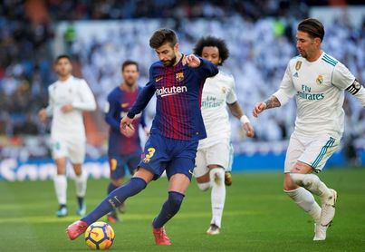 Sergio Ramos: "En Barcelona dirán que debo ir a la cárcel con Puigdemont" Sergio Ramos: "En Barcelona dirán que debo ir a la cárcel con Puigdemont"