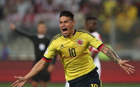 James Rodríguez disfruta vacaciones en Santa Marta James Rodríguez disfruta vacaciones en Santa Marta