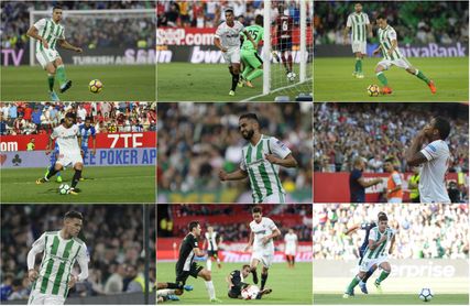 ¿Cómo viven los extranjeros del Sevilla F.C. y del Betis la Navidad? ¿Cómo viven los extranjeros del Sevilla F.C. y del Betis la Navidad?