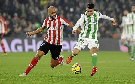 El Betis acaba 2017 en una posición relativamente cómoda, pero lejos de Europa. El Betis acaba 2017 en una posición relativamente cómoda, pero lejos de Europa.