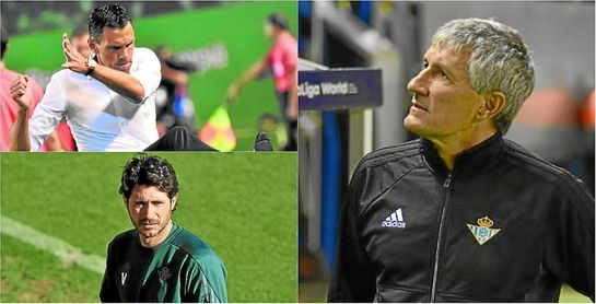 A final de 2017, el Betis suma los mismos puntos que a finales del 2016. A final de 2017, el Betis suma los mismos puntos que a finales del 2016.