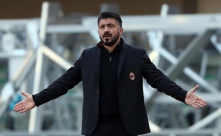 Gattuso: "Cuando no está Suso se nota, es un jugador de grandísima calidad" Gattuso: "Cuando no está Suso se nota, es un jugador de grandísima calidad"