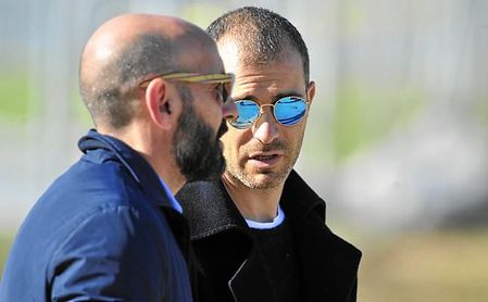 Maresca estuvo hace justo un año en Sevilla, estudiando los métodos de Sampaoli. Maresca estuvo hace justo un año en Sevilla, estudiando los métodos de Sampaoli.