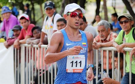 Yulimar Rojas, Eider Arévalo y Etiene Medeiros, héroes latinos del 2017 Yulimar Rojas, Eider Arévalo y Etiene Medeiros, héroes latinos del 2017