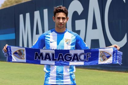 El argentino Emanuel Cecchini jugará cedido por el Málaga en el León mexicano El argentino Emanuel Cecchini jugará cedido por el Málaga en el León mexicano