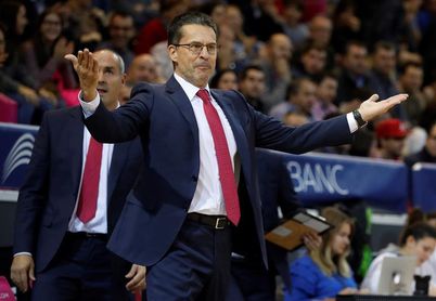 El CSKA pone a prueba la fortaleza del Baskonia en el Buesa Arena El CSKA pone a prueba la fortaleza del Baskonia en el Buesa Arena