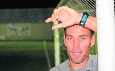 Gonzalo, sinónimo de puntos con el Alcalá de Álex Martín Gonzalo, sinónimo de puntos con el Alcalá de Álex Martín