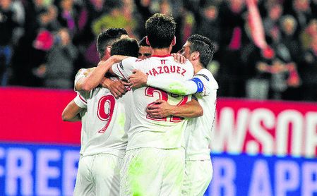 Lo mejor y lo peor del Sevilla en lo que va de temporada Lo mejor y lo peor del Sevilla en lo que va de temporada