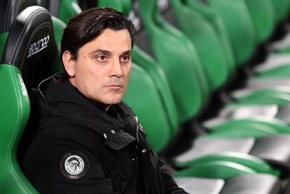 Montella llega a un principio de acuerdo para entrenar al Sevilla Montella llega a un principio de acuerdo para entrenar al Sevilla