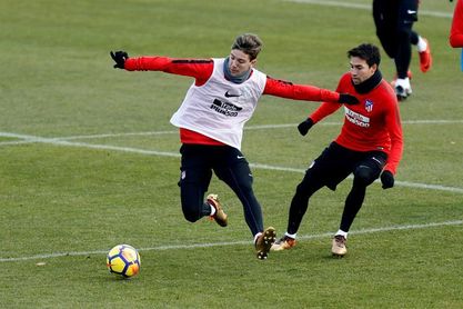 Vietto (Atlético de Madrid) se irá a préstamo al Sporting portugués Vietto (Atlético de Madrid) se irá a préstamo al Sporting portugués