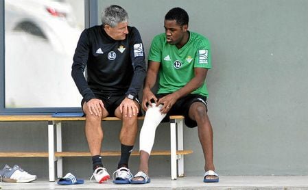 El 2-3 de enero, días claves para Campbell y Sanabria El 2-3 de enero, días claves para Campbell y Sanabria