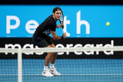 Federer y Serena Williams, mejores deportistas del año para la AIPS Federer y Serena Williams, mejores deportistas del año para la AIPS