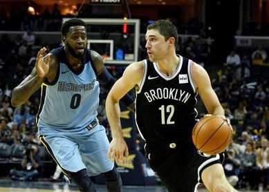 87-111. Harris y los Nets superan sin dificultad a los Heat 87-111. Harris y los Nets superan sin dificultad a los Heat