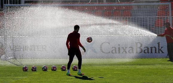 El Braga y el Atlético rescinden el contrato de cesión de André Moreira El Braga y el Atlético rescinden el contrato de cesión de André Moreira