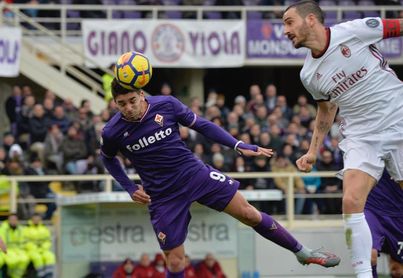 El Milan empata con el Fiorentina y cierra su 2017 fuera de la zona europea El Milan empata con el Fiorentina y cierra su 2017 fuera de la zona europea