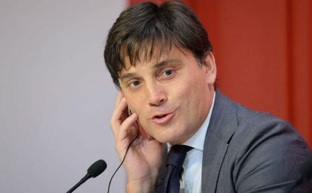 Montella y "la guasa" del derbi: "No es un partido cualquiera" Montella y "la guasa" del derbi: "No es un partido cualquiera"