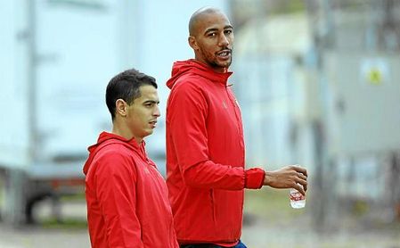 Montella quiere contar con Nzonzi Montella quiere contar con Nzonzi
