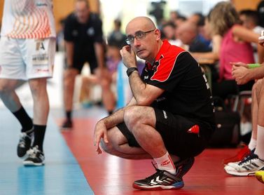 Ribera: "En el europeo todos partidos son a cara de perro, no puedes dudar" Ribera: "En el europeo todos partidos son a cara de perro, no puedes dudar"