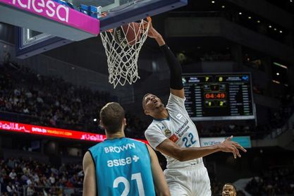 96-89. Doncic desatasca el derbi de fin de año 96-89. Doncic desatasca el derbi de fin de año