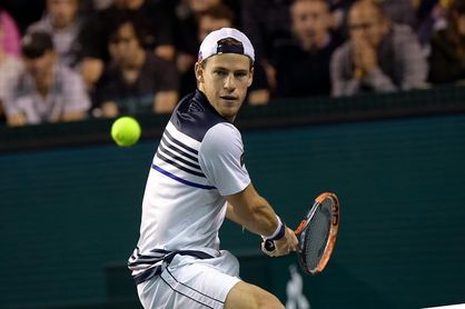 El argentino Schwartzman comienza la temporada con derrota ante Dolgopolov El argentino Schwartzman comienza la temporada con derrota ante Dolgopolov