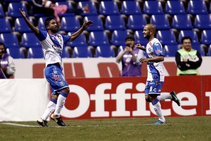 El colombiano Marrugo asegura que Puebla saldrá a ganar al campeón el viernes El colombiano Marrugo asegura que Puebla saldrá a ganar al campeón el viernes