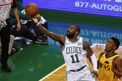108-105. Irving lidera el triunfo de los Celtics, que acaban el año con la mejor marca del Este 108-105. Irving lidera el triunfo de los Celtics, que acaban el año con la mejor marca del Este