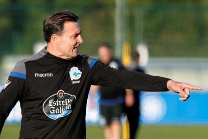 El Deportivo preparará con cinco entrenamientos la visita al Villarreal El Deportivo preparará con cinco entrenamientos la visita al Villarreal