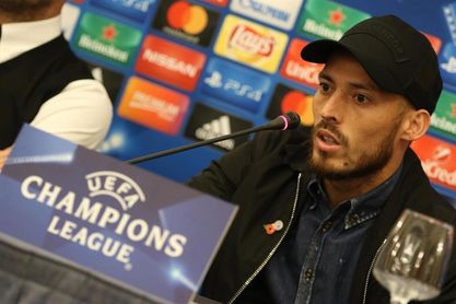 Guardiola no sabe cuando volverá Silva: "Regresará cuando esté listo" Guardiola no sabe cuando volverá Silva: "Regresará cuando esté listo"