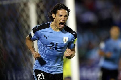 Cavani asegura que el Mundial es "el sueño de todos los uruguayos" Cavani asegura que el Mundial es "el sueño de todos los uruguayos"