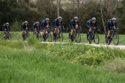 Euskadi-Muria, Caja Rural y Burgos, entre los equipos invitados a la Volta Euskadi-Muria, Caja Rural y Burgos, entre los equipos invitados a la Volta