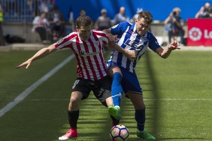 Athletic y Alavés se enfrentan en San Mamés en su mejor momento del curso Athletic y Alavés se enfrentan en San Mamés en su mejor momento del curso