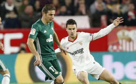 Corchia: "No podemos encajar cinco goles en un derbi" Corchia: "No podemos encajar cinco goles en un derbi"
