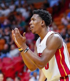 103-102. Richardson sella el triunfo de los Heat 103-102. Richardson sella el triunfo de los Heat