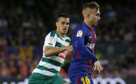 Deulofeu se enfrenta al Barcelona por su traspaso Deulofeu se enfrenta al Barcelona por su traspaso