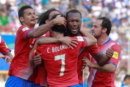 Costa Rica visitará a Inglaterra el 7 de junio como ensayo para el Mundial Costa Rica visitará a Inglaterra el 7 de junio como ensayo para el Mundial