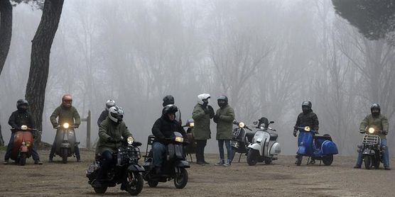 Pingüinos comienza mañana con meta de 30.000 inscritos y previsión de lluvia Pingüinos comienza mañana con meta de 30.000 inscritos y previsión de lluvia