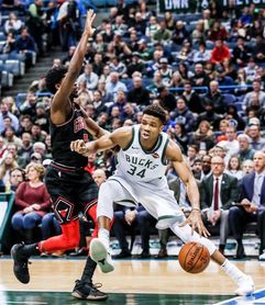 110-103. Antetokounmpo y los Bucks siguen hundiendo a los Magic 110-103. Antetokounmpo y los Bucks siguen hundiendo a los Magic