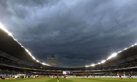Anoeta, uno de los peores campos para Ernesto Valverde Anoeta, uno de los peores campos para Ernesto Valverde