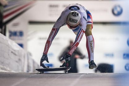 Ander Mirambell logró la clasificación para los Juegos de PyeongChang Ander Mirambell logró la clasificación para los Juegos de PyeongChang