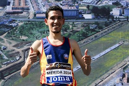 Lamdassem, cuarto en el medio maratón de Doha Lamdassem, cuarto en el medio maratón de Doha