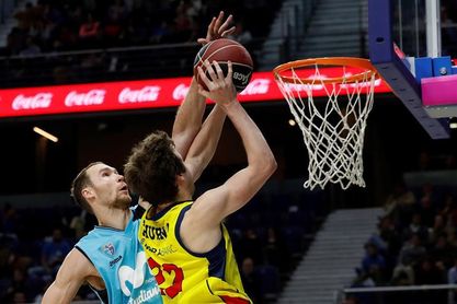 81-72. Estudiantes vuelve al optimismo tras ganar a un adormecido Andorra 81-72. Estudiantes vuelve al optimismo tras ganar a un adormecido Andorra