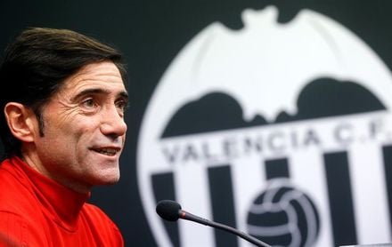 Una primera vuelta impecable mantiene el "Sueño Champions" del Valencia Una primera vuelta impecable mantiene el "Sueño Champions" del Valencia