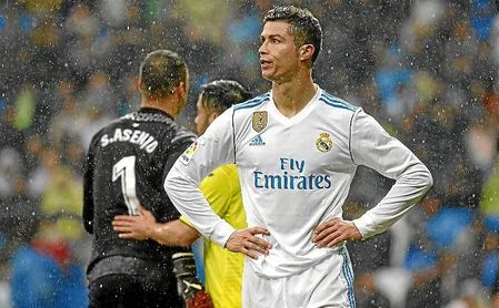 Cristiano quiere irse al United. Cristiano quiere irse al United.