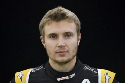 Sergey Sirotkin (RUS) completa la parrilla de F1 para 2018 Sergey Sirotkin (RUS) completa la parrilla de F1 para 2018