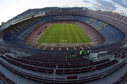 Medio siglo del "más que un club", pronunciado por el presidente De Carreras Medio siglo del "más que un club", pronunciado por el presidente De Carreras