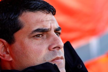 El Táchira "está listo" para la altura de Ambato, dice el entrenador Stifano El Táchira "está listo" para la altura de Ambato, dice el entrenador Stifano