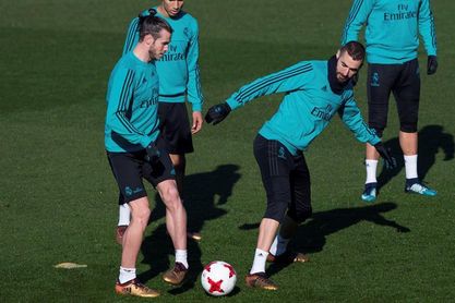 Benzema, listo para volver a una convocatoria Benzema, listo para volver a una convocatoria