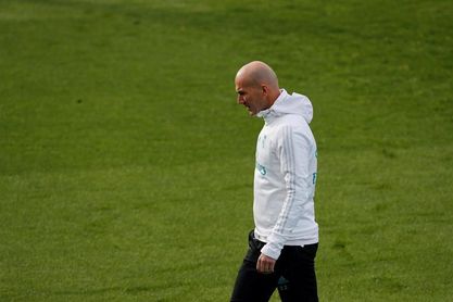 Zidane: "Ceballos está feliz y es el presente y el futuro del Real Madrid" Zidane: "Ceballos está feliz y es el presente y el futuro del Real Madrid"