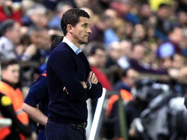 Javi Gracia entrenará al Watford Javi Gracia entrenará al Watford