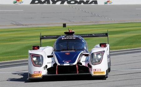 Alonso se enfrenta a numerosas "primeras veces" en Daytona Alonso se enfrenta a numerosas "primeras veces" en Daytona